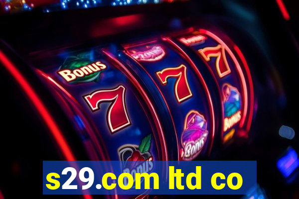 s29.com ltd co